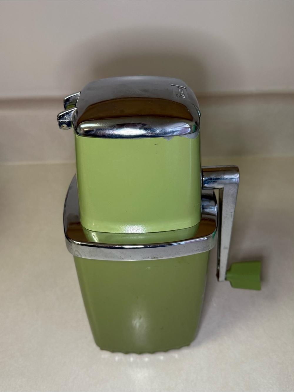 Sears Vintage Ice Crusher